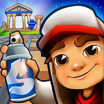 Subway Surfers MOD APK