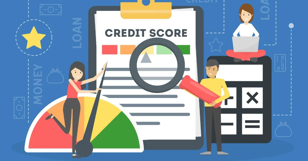 Credit Score Fast